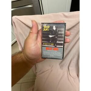 VTG Billy Joel An Innocent Man 1983 Cassette Tape Uptown Girl Columbia Records